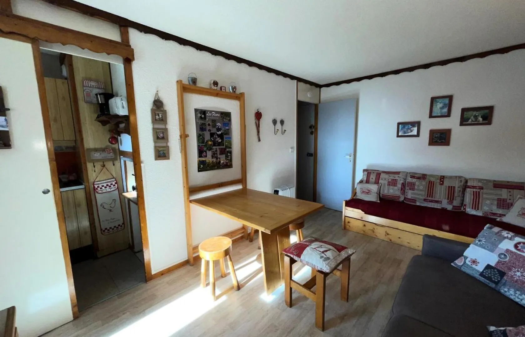 Residence Aollets - Studio 4 Personnes Plagne Village Mae-4764 La Plagne-Tarentaise 0*,  France